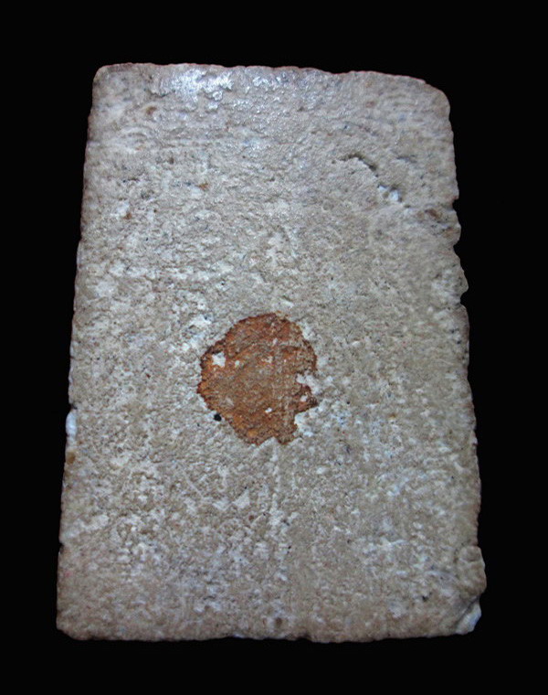 สมเด็จหลวงปู่หิน วัดระฆัง พิมพ์เจดีย์จรดซุ้ม ปี 2497 สภาพสวยครับ