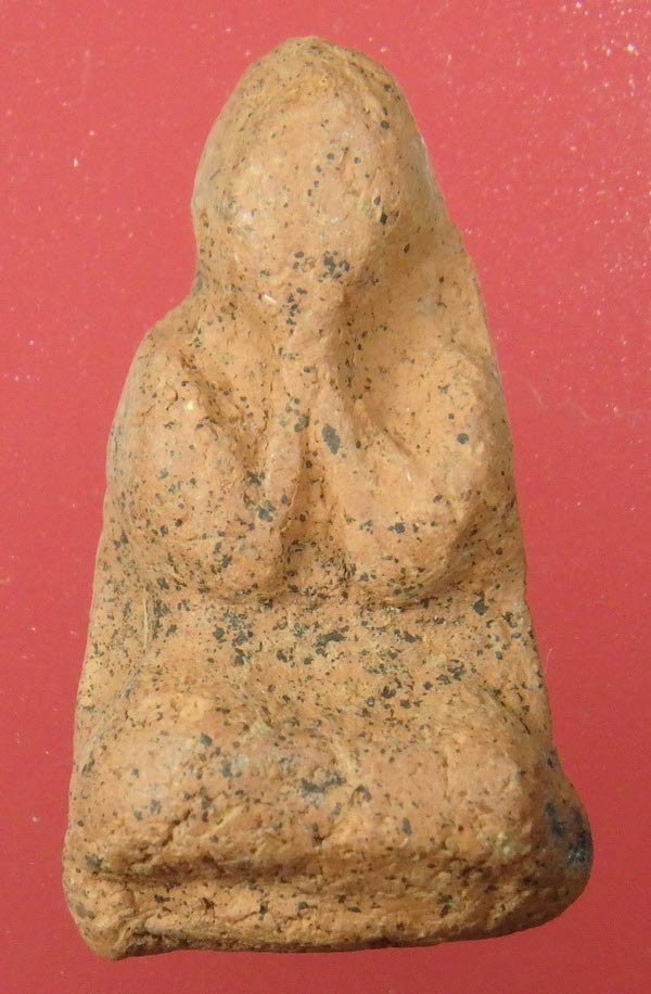 พระปิดตา กรุบ้านสวน (คุ้งยางใหญ่) จ.สุโขทัย