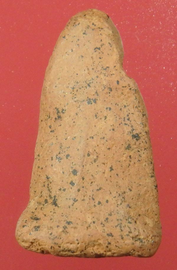 พระปิดตา กรุบ้านสวน (คุ้งยางใหญ่) จ.สุโขทัย