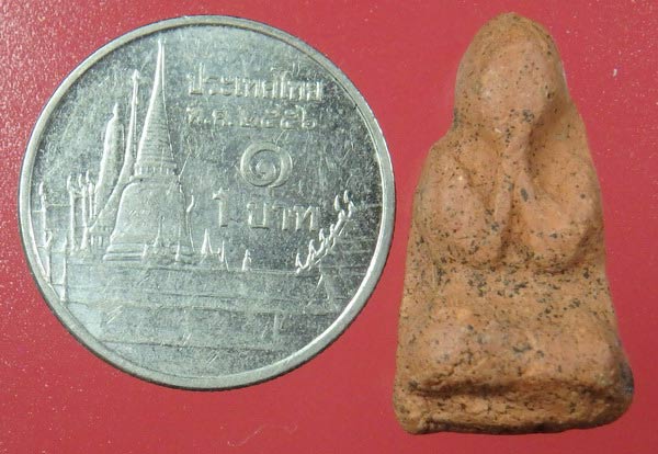 พระปิดตา กรุบ้านสวน (คุ้งยางใหญ่) จ.สุโขทัย