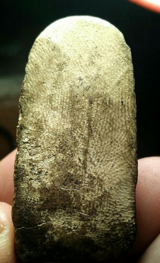   พระลือชัยไตรมาส หลวงปู่แหวน ปี2516 เนื้อดิน