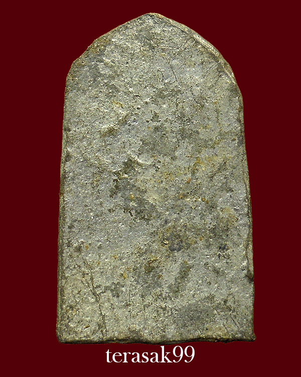 พระซุ้มปรกโพธิ์เล็ก กรุวัดราชบูรณะ เนื้อชินเงิน จ.อยุธยา (1)