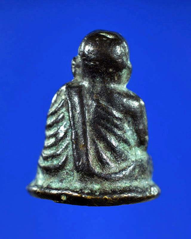 หลวงพ่อเงิน รุ่นปืนแตก