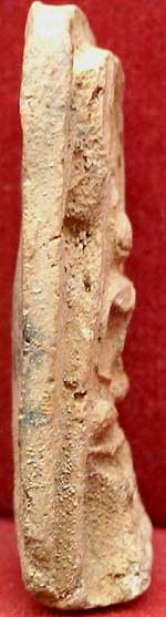 *พิมพ์สะดุ้งกลับ เนื้อดินเผา กรุวัดคูบัว ราชบุรี ลป.บุญ ขันธโชติ วัดกลางบางแก้ว ปลุกเสก*