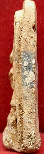 *พิมพ์สะดุ้งกลับ เนื้อดินเผา กรุวัดคูบัว ราชบุรี ลป.บุญ ขันธโชติ วัดกลางบางแก้ว ปลุกเสก*