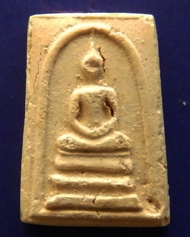 สมเด็จวัดระฆัง 118 ปี พิมพ์คะแนน พ.ศ. 2533 กล่องเดิม