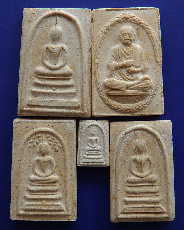 กล่องชุดสมเด็จวัดระฆัง 118 ปี พ.ศ. 2533 พร้อมกล่องเดิม (14)