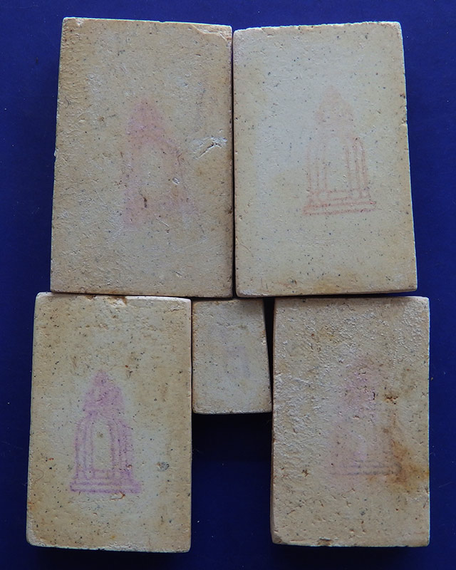 กล่องชุดสมเด็จวัดระฆัง 118 ปี พ.ศ. 2533 พร้อมกล่องเดิม (14)