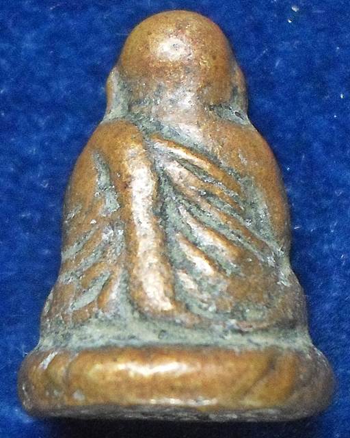 วัดทุ่งน้อย พิจิตร รูปหล่อ หลวงพ่อเงิน วัดบางคลาน พิมพ์ ขี้ตา