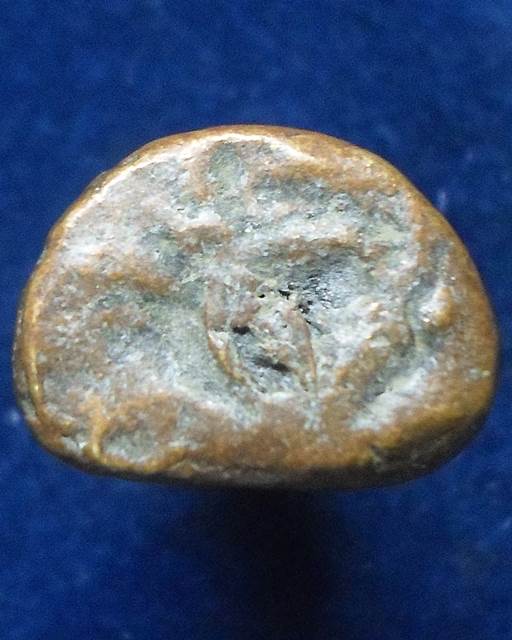 วัดทุ่งน้อย พิจิตร รูปหล่อ หลวงพ่อเงิน วัดบางคลาน พิมพ์ ขี้ตา