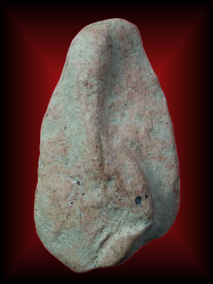 พระอู่ทองกรุเจดีย์เจ็ดยอด บ้านตาก