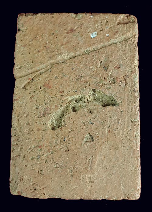 หลวงพ่อผาด วัดดงตาล ขี่เสื้อ ผงอุดเต็ม