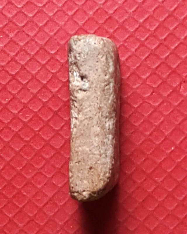 พระสมเด็จคะแนนปรกโพธิ์หลวงพ่อเงิน กรุวัดห้วยเขน