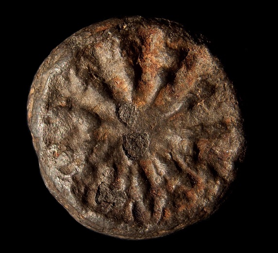 800 แดง@ ต้อนรับ Valentines Day งบอ้อยพระเจ้าสิบพระองค์ เนื้อเขียวครก กรุเตาทุเรียง สุโขทัย