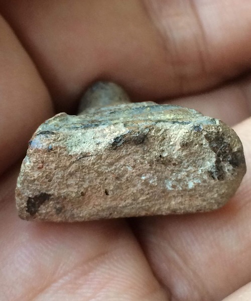 พระหลวงพ่อโป้ อยุธยา