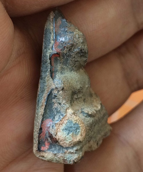 พระหลวงพ่อโป้ อยุธยา