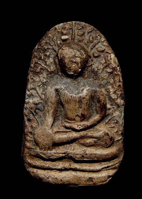 พระเปิมช่วยเสริมสร้าง กรุเก่าสวยน่ารัก น่าสะสม