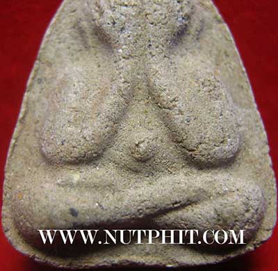 ปิดตา มิตซู ลป.ทิม วัดละหารไร่ ระยอง สวยกริ๊บ+บัตรรับรองพระแท้*81