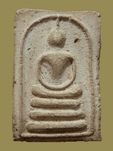 สมเด็จหลวงปู่หิน วัดระฆัง พิมพ์อกครุฑใหญ่ 