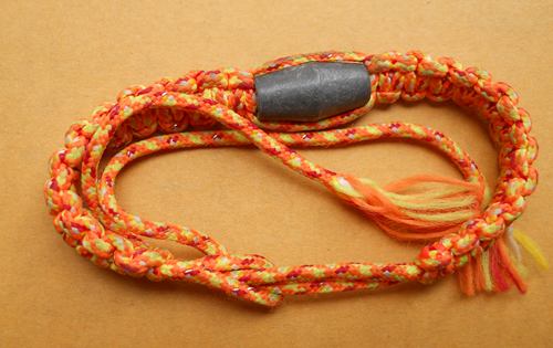 ลูกสะกดร้อยเชือก หลวงปู่หมุน วัดบ้านจาน ออกวัดซับลำใย ปี42 หายาก