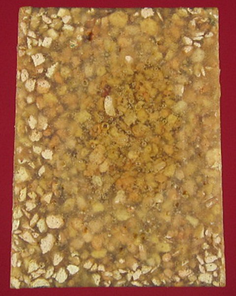 พระหลวงพ่อโสธร เนื้อกระเบื้องหลังคาโบสถ์