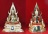 พระพุทธชินราช วัดพระศรีรัตนมหาธาตุ (วัดใหญ่) จ.พิษณุโลก ซุ้มถอดได้ ฐานหน้าอกเลาเนื้อทองเหลืองขัดมัน 