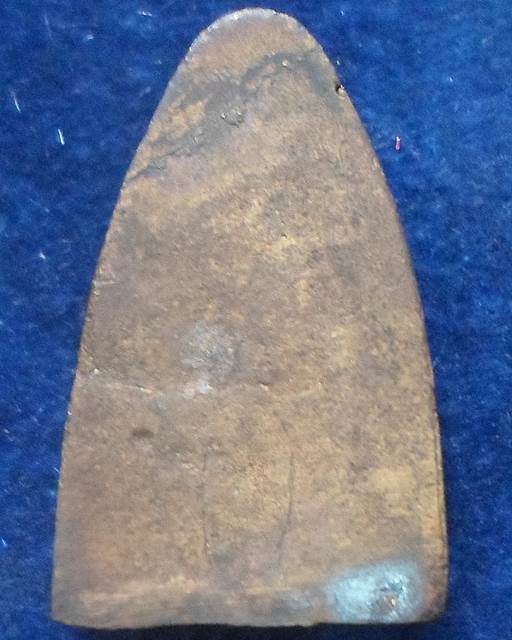 วัดช้างให้ ปัตตานี สมเด็จหลวงปู่ทวด รุ่นกองทุนหลวงปู่ทวดสงเคราะห์  พ.ศ.2535