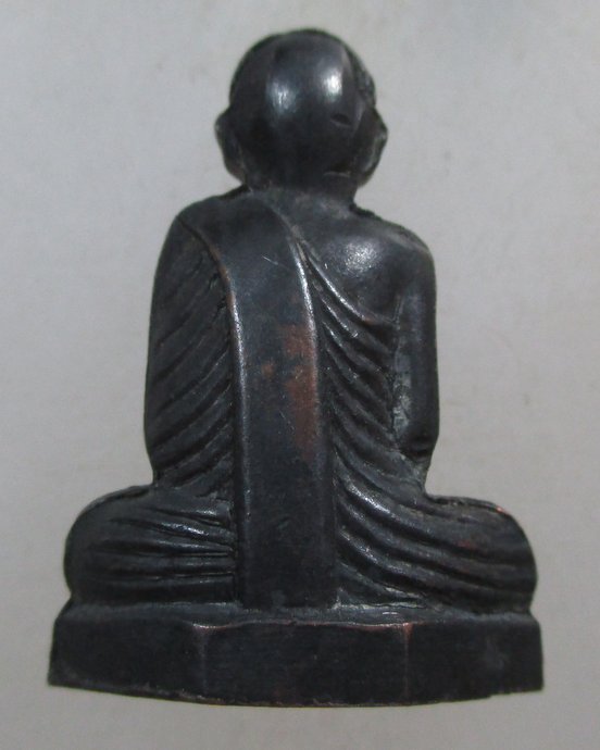 ๒๐  รูปเหมือนปั๊มหลวงปู่เจือ วัดกลางบางแก้ว จ นครปฐม 