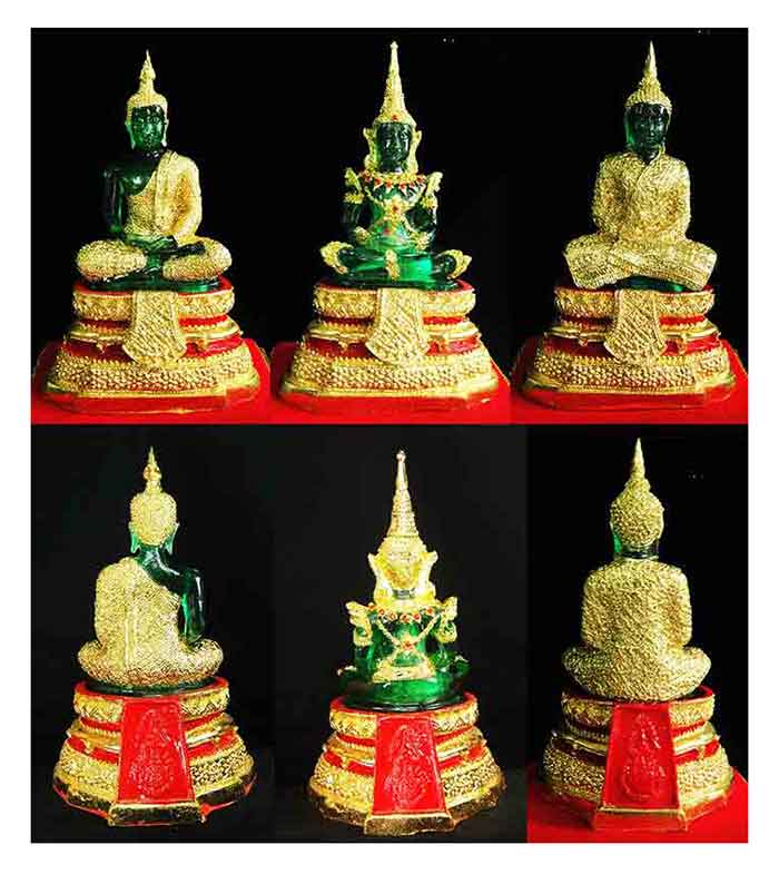 **เคาะแรกค่ะ ******รวมยกชุดพระแก้วมรกต 3 ฤดู*** 