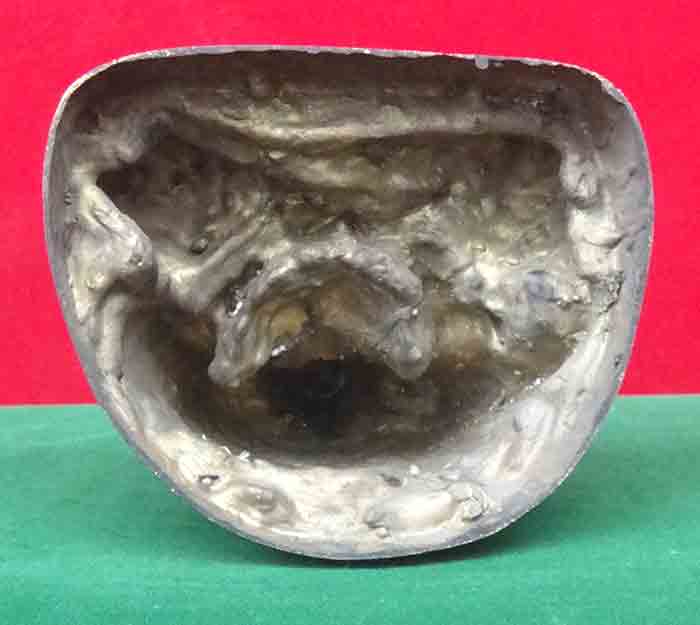 พระบูชาครูบาศรีวิชัย ขนาด 5 นิ้ว ผิวเดิมๆสวยๆ