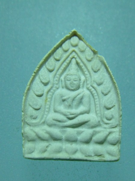 พระผงเจ้าสั่วมหาเศรษฐี 88 หลวงพ่อแพ 2535