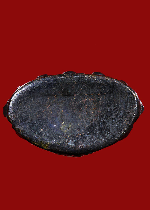 พระกริ่งโสฬส มปร.เนื้อทองเหลือง ปี2515 วัดราชประดิษฐ์ กรุงเทพฯ หลวงปู่ทิม ปลุกเสก 