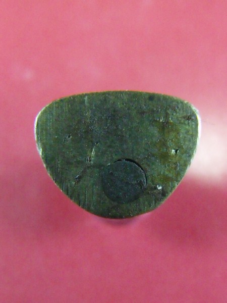 กริ่งหลวงปู่แหวน เนื้อทองเหลือง (K032)