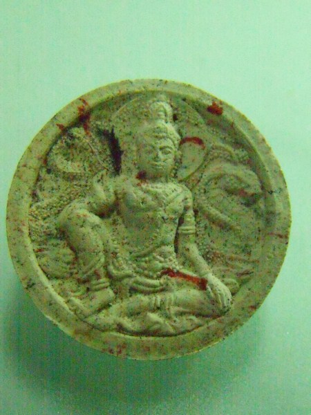 จตุคามรามเทพ รุ่นอภิโคตรมหาเศรษฐี ปทุมธานีท(รายการ 30 บาท)
