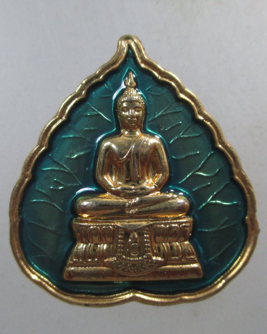 ๒๐ พระพุทธพรรณีศรีธรรมไภสัช เฉลิมพระเกียรติพระบาทสมเด็จพระเจ้าอยู่หัว รัชกาลที่ 9 โค็ดเลเซอร์