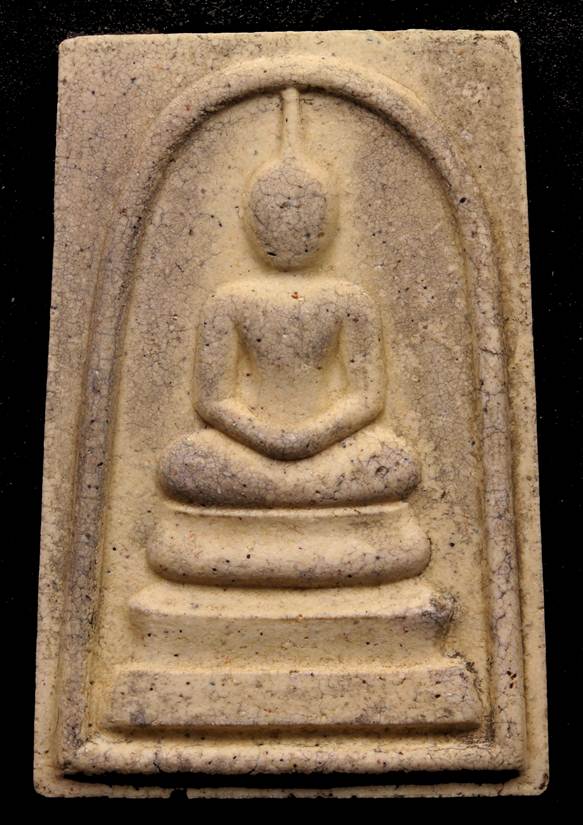 ** หนึก นุ่ม ลึกๆ มีมวลสารสมเด็จ ที่วัดหมดแล้วนะ **พระสมเด็จวัดระฆัง รุ่น 214 ปีเกิด พิมพ์พระประธาน 