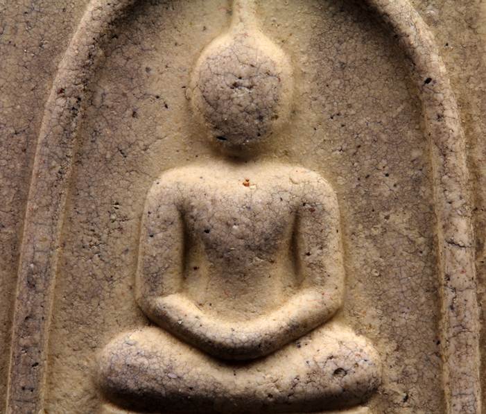 ** หนึก นุ่ม ลึกๆ มีมวลสารสมเด็จ ที่วัดหมดแล้วนะ **พระสมเด็จวัดระฆัง รุ่น 214 ปีเกิด พิมพ์พระประธาน 