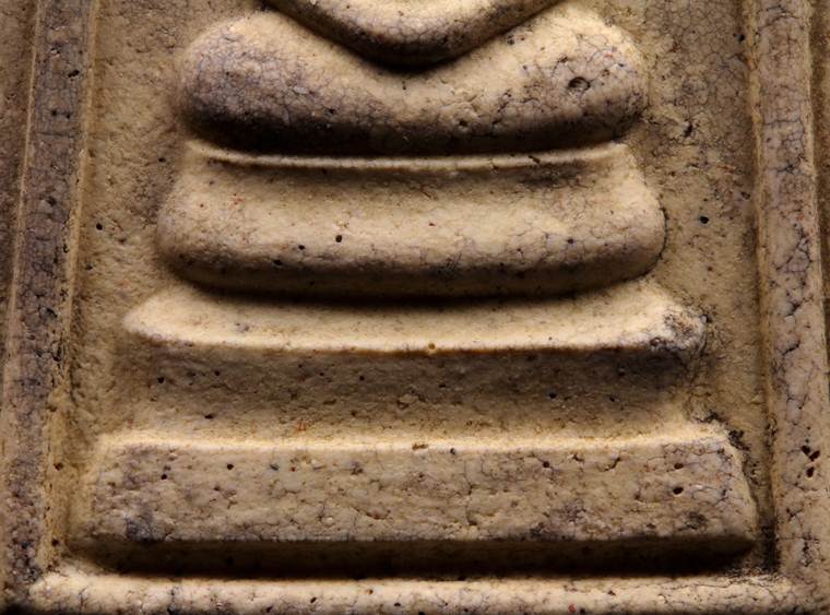 ** หนึก นุ่ม ลึกๆ มีมวลสารสมเด็จ ที่วัดหมดแล้วนะ **พระสมเด็จวัดระฆัง รุ่น 214 ปีเกิด พิมพ์พระประธาน 