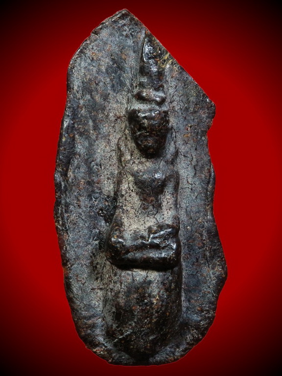 พระยอดธงอยุธยาเนื้อว่าน