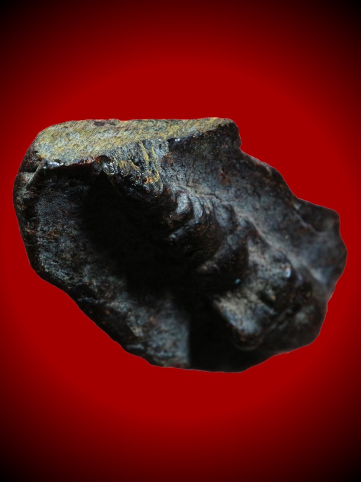 พระยอดธงอยุธยาเนื้อว่าน