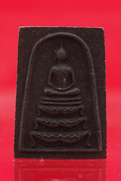 พระสมเด็จวัดสามัคคีพัฒนาราม จ.ลพบุรี ปี 19