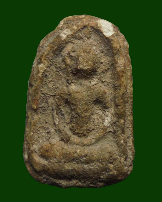 พระกรุวัดเงินคลองเตย