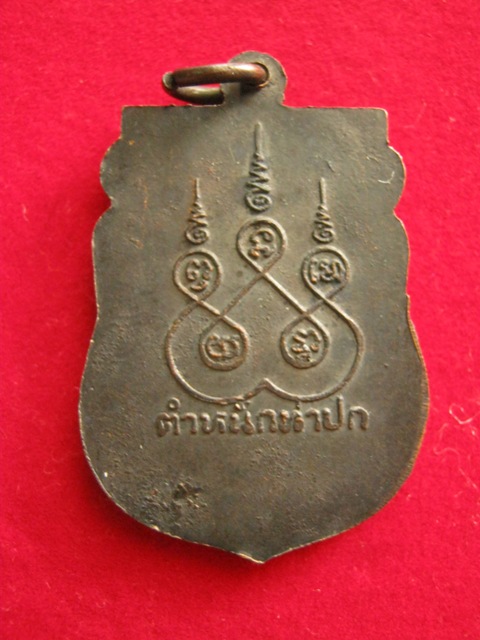 เหรียญฤษี ตำหนักท่าปก 