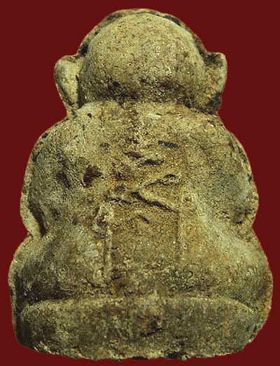 *ปิดตาตุ๊กตาเล็ก ผงเกสร ฝังตะกรุด ปี๒๕๒๒..ลป.โต๊ะ วัดศาลาครืน กทม.*