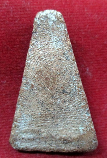 พระพิมพ์ ผงสุพรรณฯ เนื้อดินเผา กรุวัดราชนัดดา กทม.