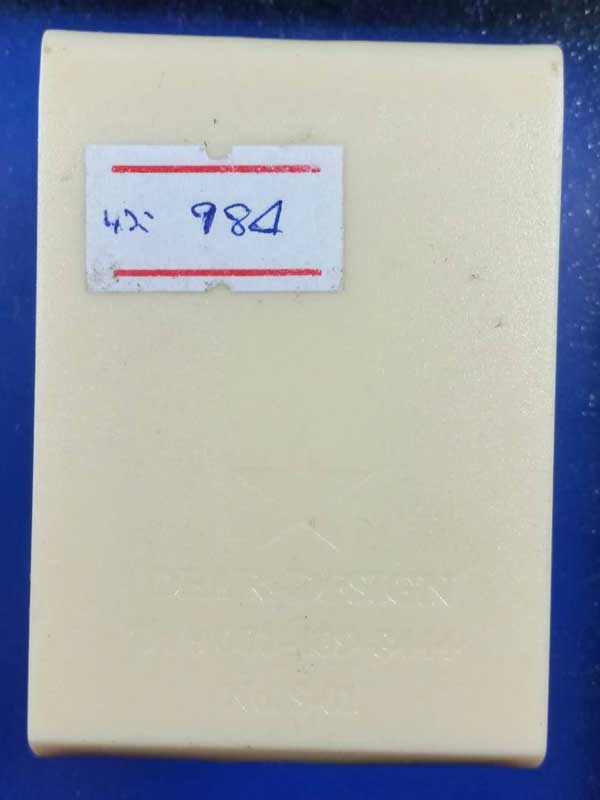 "เคาะเดียว" เหรียญหล่อพระพุทธชินราช หลวงปู่บัว ถามโก เนื่้อนวะ หมายเลข 984