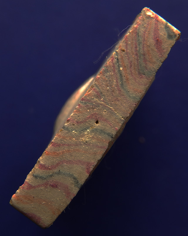 4.สมเด็จหลวงพ่อแพ วัดพิกุลทอง พิมพ์ฐานสิงห์ สายรุ้ง ตะกรุดทอง 3 กษัตริย์ ติดแผ่นทอง พร้อมกล่องเดิม