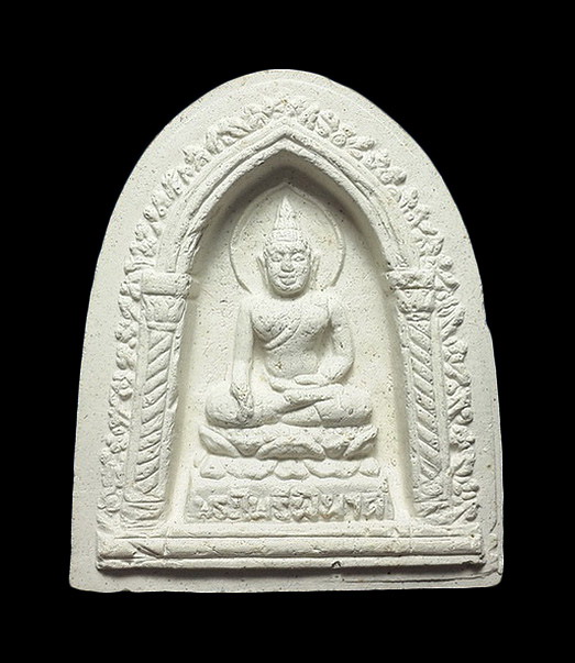 พระไพรีพินาศ สมเด็จพระญาณสังวร วัดบวรนิเวศวิหาร ปี30 