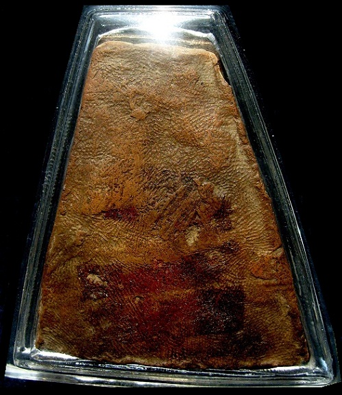 พระซุ้มจิก เนื้อดิน อยุธยา 