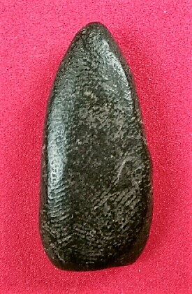 พระสิวลีเนื้อดำ มีย่าม หลวงพ่อกวย วัดโฆสิตาราม